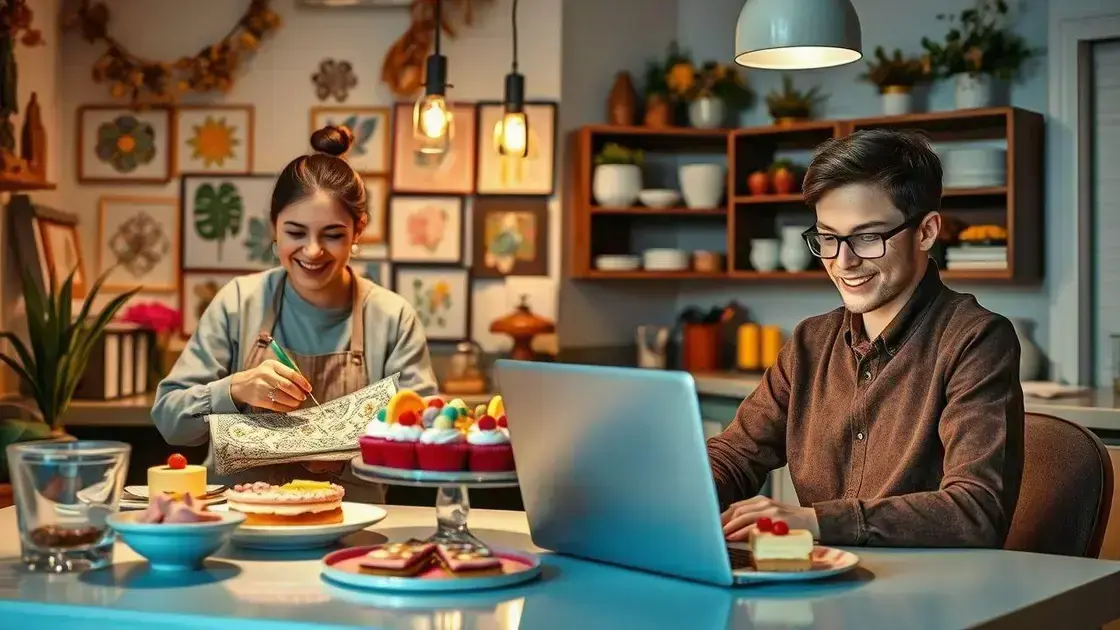 Como usar habilidades e hobbies para gerar renda