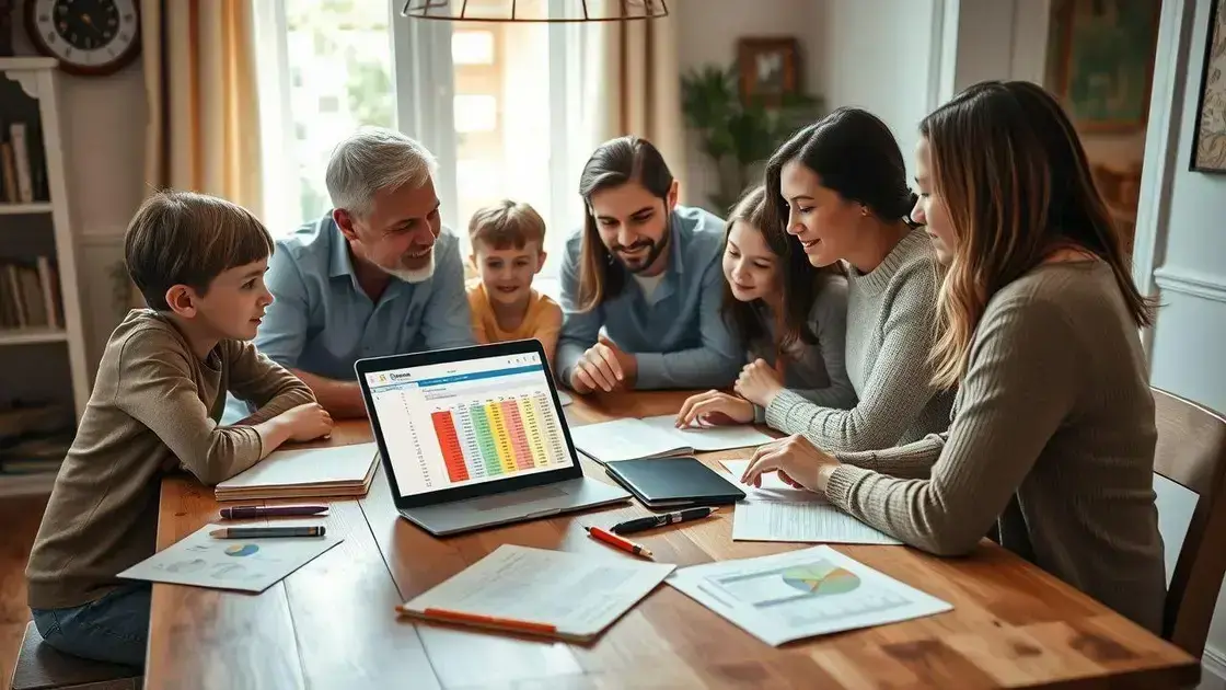 Modelo de planilha de orçamento familiar para começar hoje e economizar