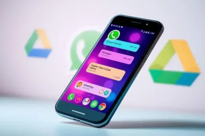 Backup do WhatsApp: como fazer e restaurar no Google Drive