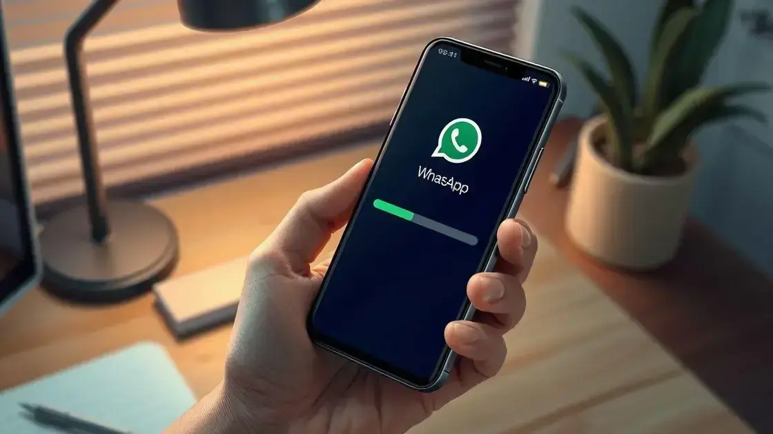 Como restaurar seu backup do WhatsApp facilmente Como restaurar seu backup do WhatsApp facilmente