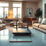 Como escolher roteador wi fi 6 para apartamento pequeno e otimizar sua conexão