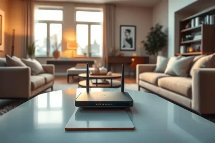 Como escolher roteador wi fi 6 para apartamento pequeno e otimizar sua conexão