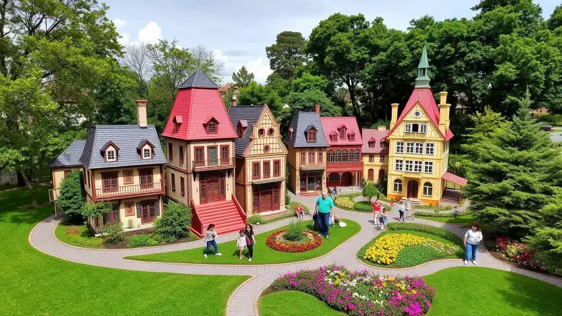 Melhores atrações para visitar em Gramado