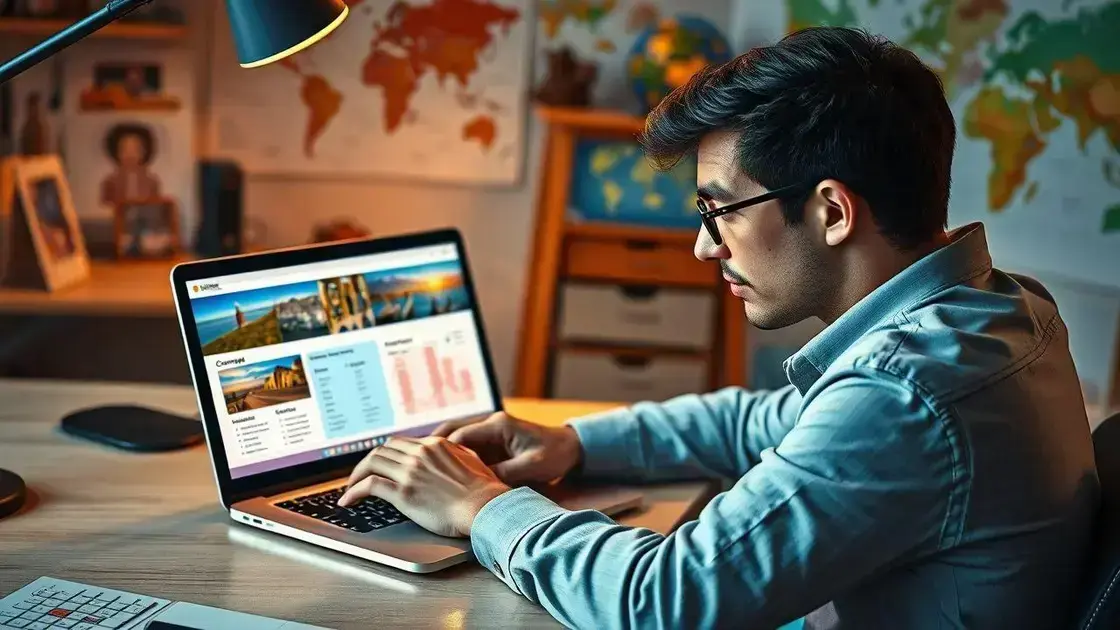 Fatores que determinam o valor do seguro viagem