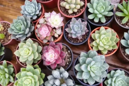 Jardinagem para iniciantes: como cuidar de suculentas de forma fácil