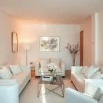 Decoração simples para sala pequena: truques para ampliar espaço