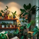 Plantas para apartamento com pouca luz: cuidados essenciais para você