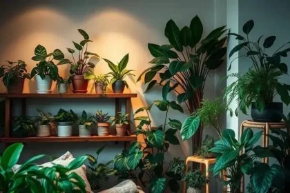 Plantas para apartamento com pouca luz: cuidados essenciais para você