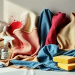 Como tirar manchas de roupa por tipo de tecido de forma prática