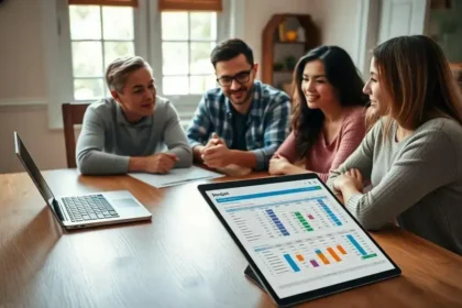 Como montar orçamento familiar no excel modelo gratuito