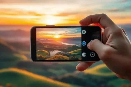 Como escolher smartphone até 1500 para tirar fotos melhores