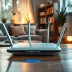 Como configurar roteador wi fi 6 para melhorar alcance e velocidade