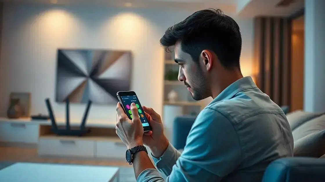 Ajustes nas configurações do roteador wi fi 6