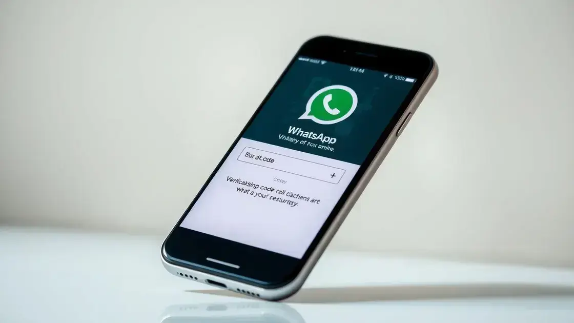 Como proteger o whatsapp com verificação em duas etapas
