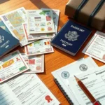 Checklist de viagem internacional: documentos, vacinas e seguros essenciais