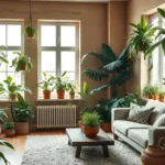 Como escolher plantas de sombra para apartamento e cuidados essenciais
