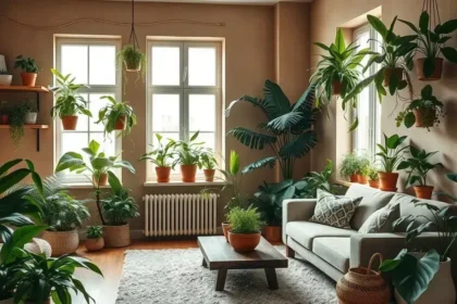 Como escolher plantas de sombra para apartamento e cuidados essenciais