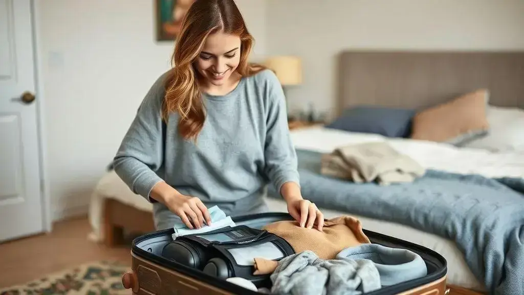 Dicas de segurança e conforto em viagens