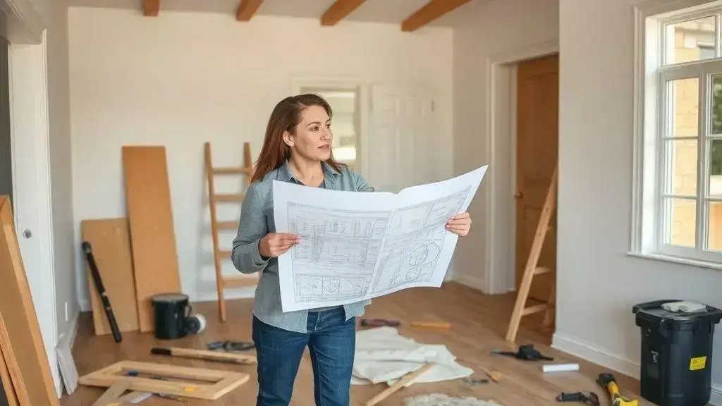 Dicas para economizar na reforma e transformar sua casa sem estourar o orçamento