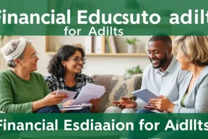 Educação financeira para adultos: descubra como transformar suas finanças