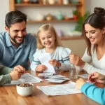 Educação financeira infantil: prepare seu filho para o futuro