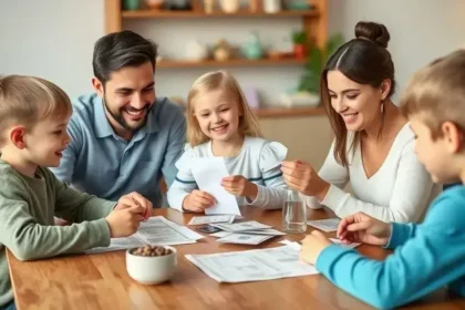 Educação financeira infantil: prepare seu filho para o futuro