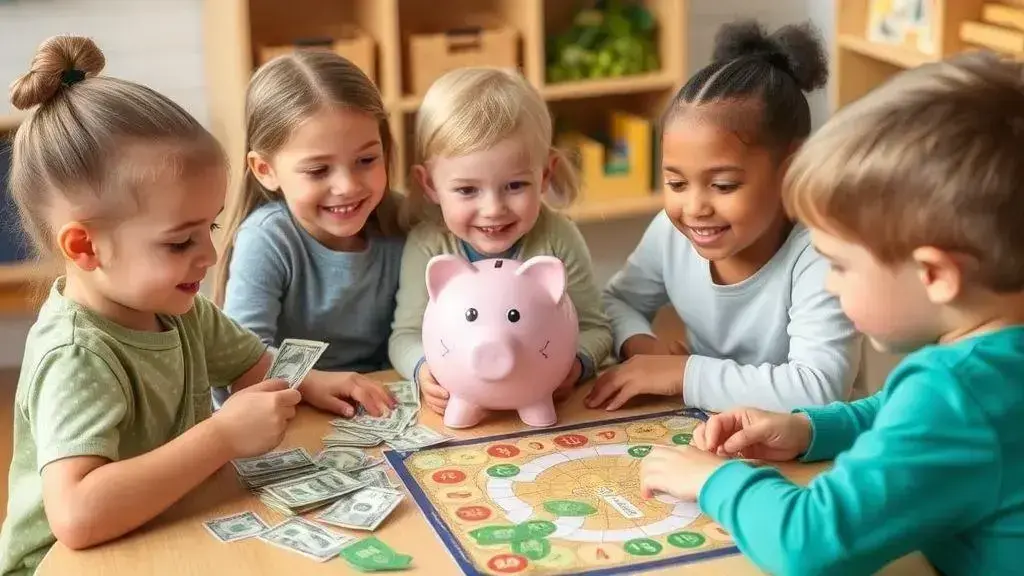 Atividades práticas para ensinar finanças