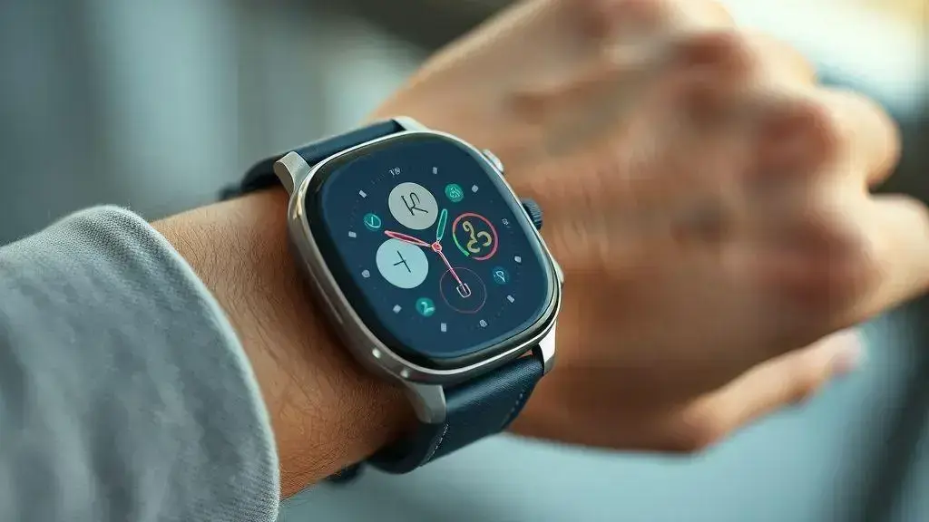 Guia de smartwatches: descubra qual modelo ideal para você