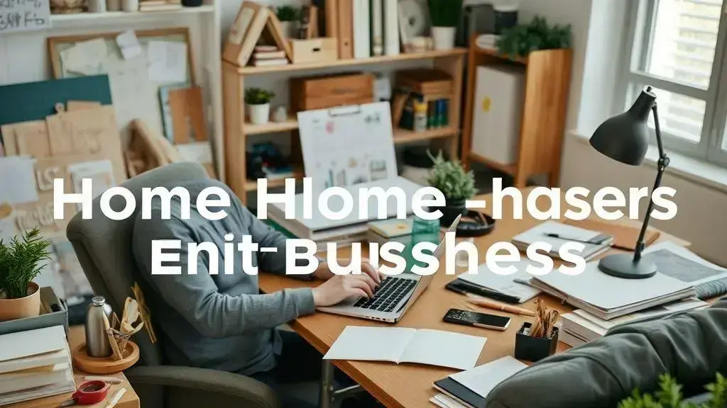 Como usar suas habilidades para empreender em casa