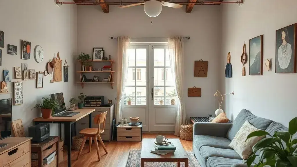 Ideias para ganhar dinheiro no apartamento: descubra como transformar seu espaço