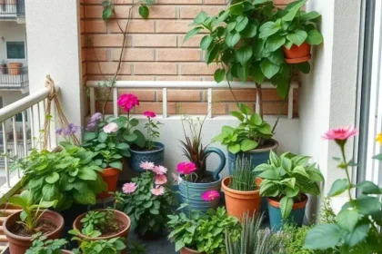 Jardinagem em apartamento: descubra como iniciar seu próprio jardim