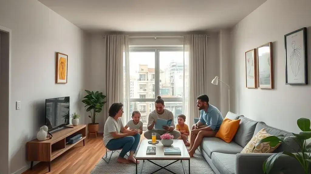 Vantagens de alugar um imóvel em São Paulo