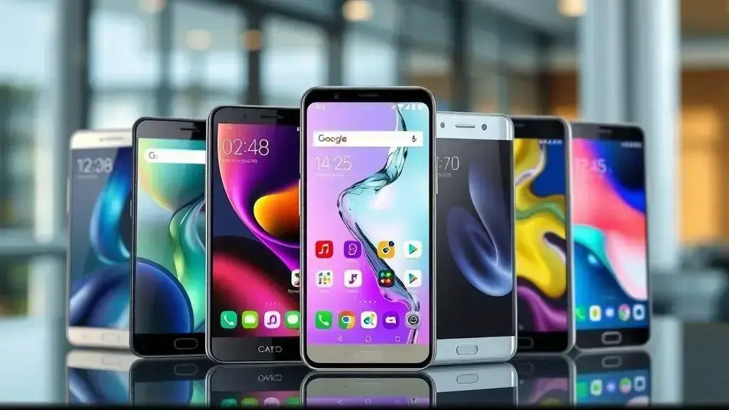 Melhores celulares custo-benefício 2025: descubra quais valem a pena
