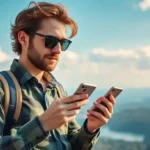 melhores chips de viagem: como escolher para sua próxima aventura