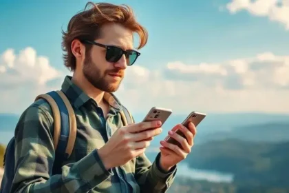 melhores chips de viagem: como escolher para sua próxima aventura