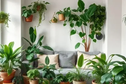 Melhores plantas para apartamento que vão transformar seu lar
