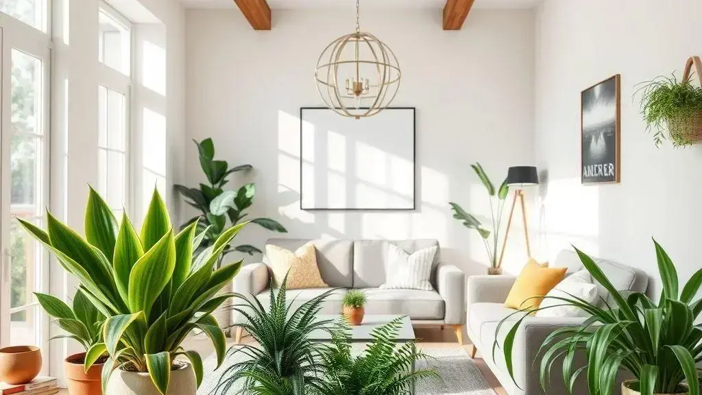 Plantas de fácil cuidado para iniciantes
