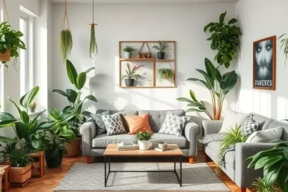 Melhores plantas para casa: descubra as opções ideais para seu ambiente