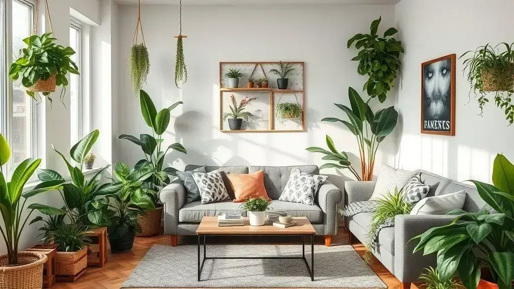 Melhores plantas para casa: descubra as opções ideais para seu ambiente