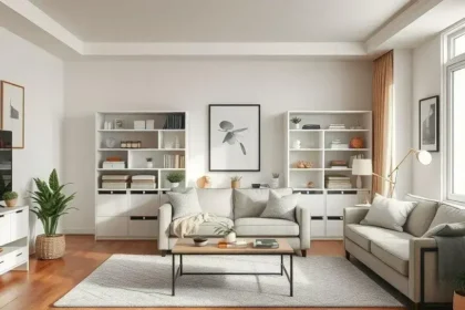 Métodos de organização doméstica: descubra dicas práticas para sua casa