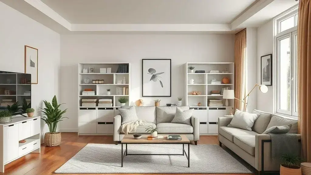 Métodos de organização doméstica: descubra dicas práticas para sua casa