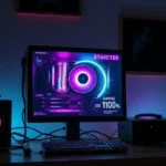Montar pc gamer barato em 2025: como escolher peças acessíveis