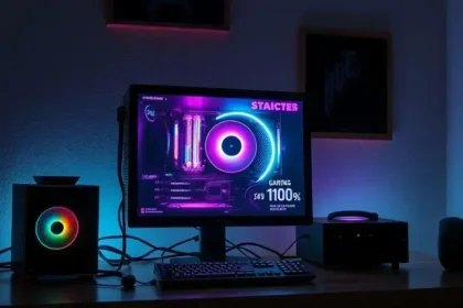 Montar pc gamer barato em 2025: como escolher peças acessíveis