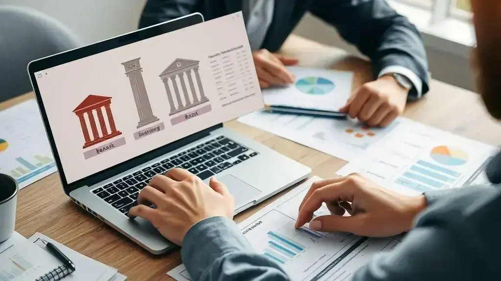 Como escolher o banco ideal para investir em ações