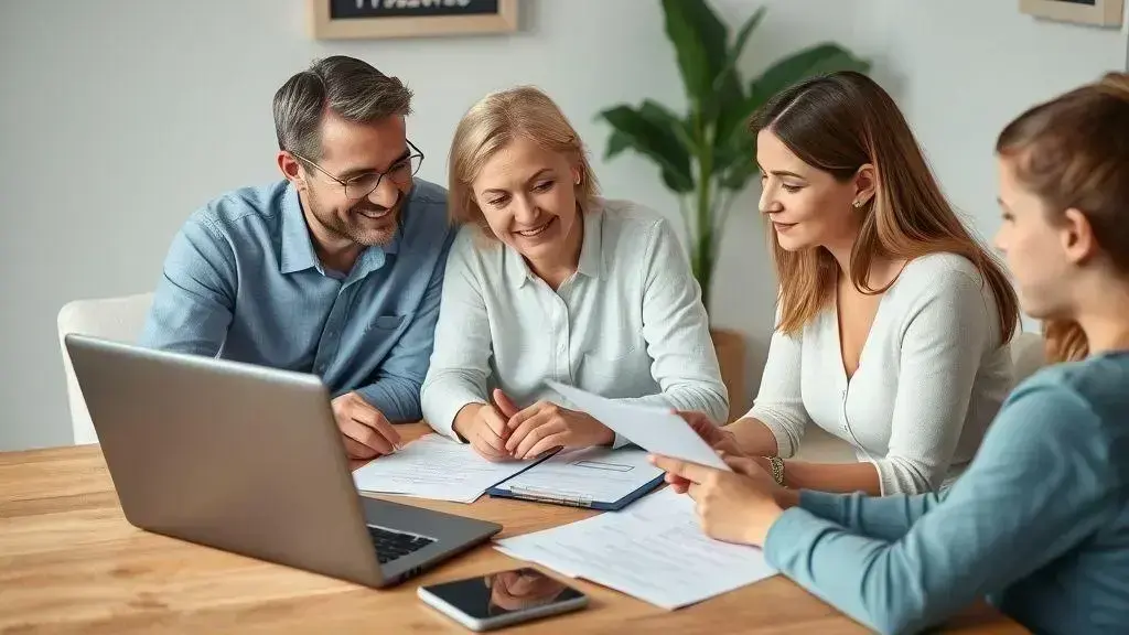 Orçamento familiar planilha gratuita: como controlar suas finanças agora