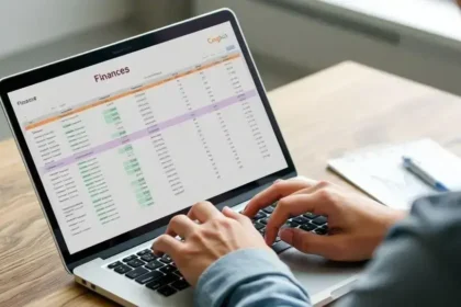 Orçamento planilha gratuita: como gerenciar suas finanças de forma eficaz