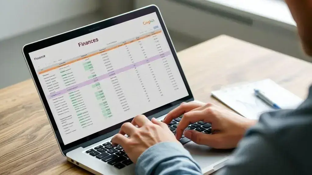 Orçamento planilha gratuita: como gerenciar suas finanças de forma eficaz