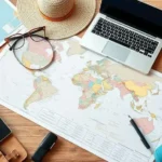 Planejamento de viagem mês a mês: como organizar sua próxima aventura