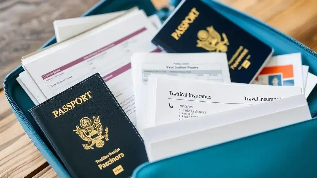 Organizando a documentação necessária