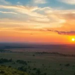 Planejamento de viagem à África: seu guia para aventuras inesquecíveis
